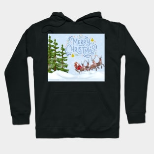 Christmas cards | invitation cards | merry Christmas Hoodie